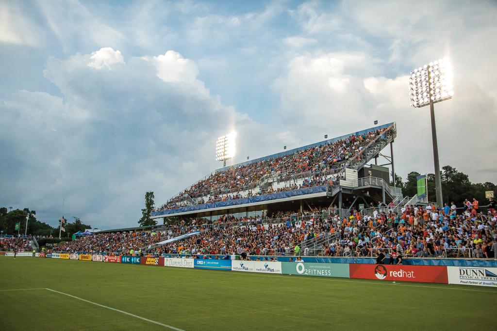 Liga MX friendly coming to WakeMed Soccer Park - North Carolina FC