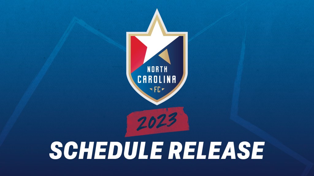 2023 schedule release