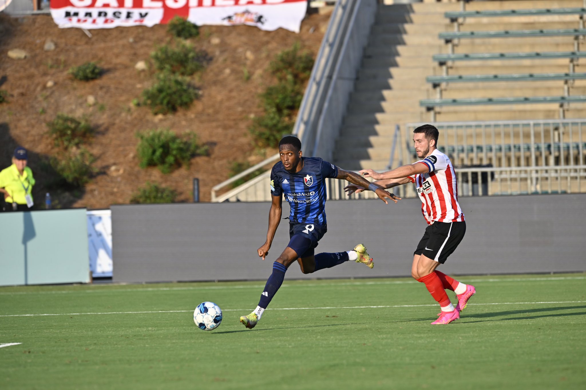 MATCH PREVIEW: North Carolina FC host Northern Colorado - North