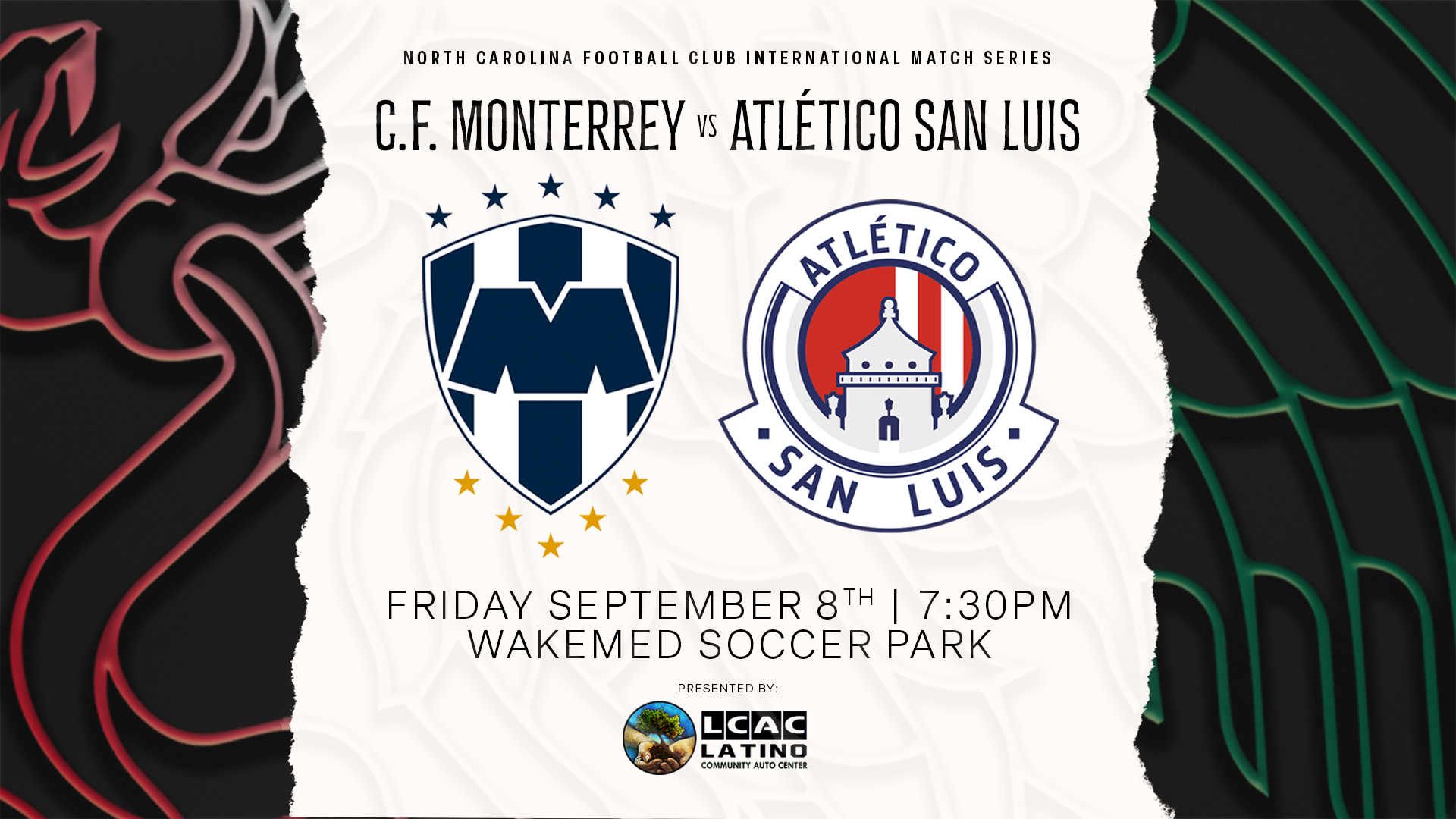 Liga MX friendly coming to WakeMed Soccer Park - North Carolina FC