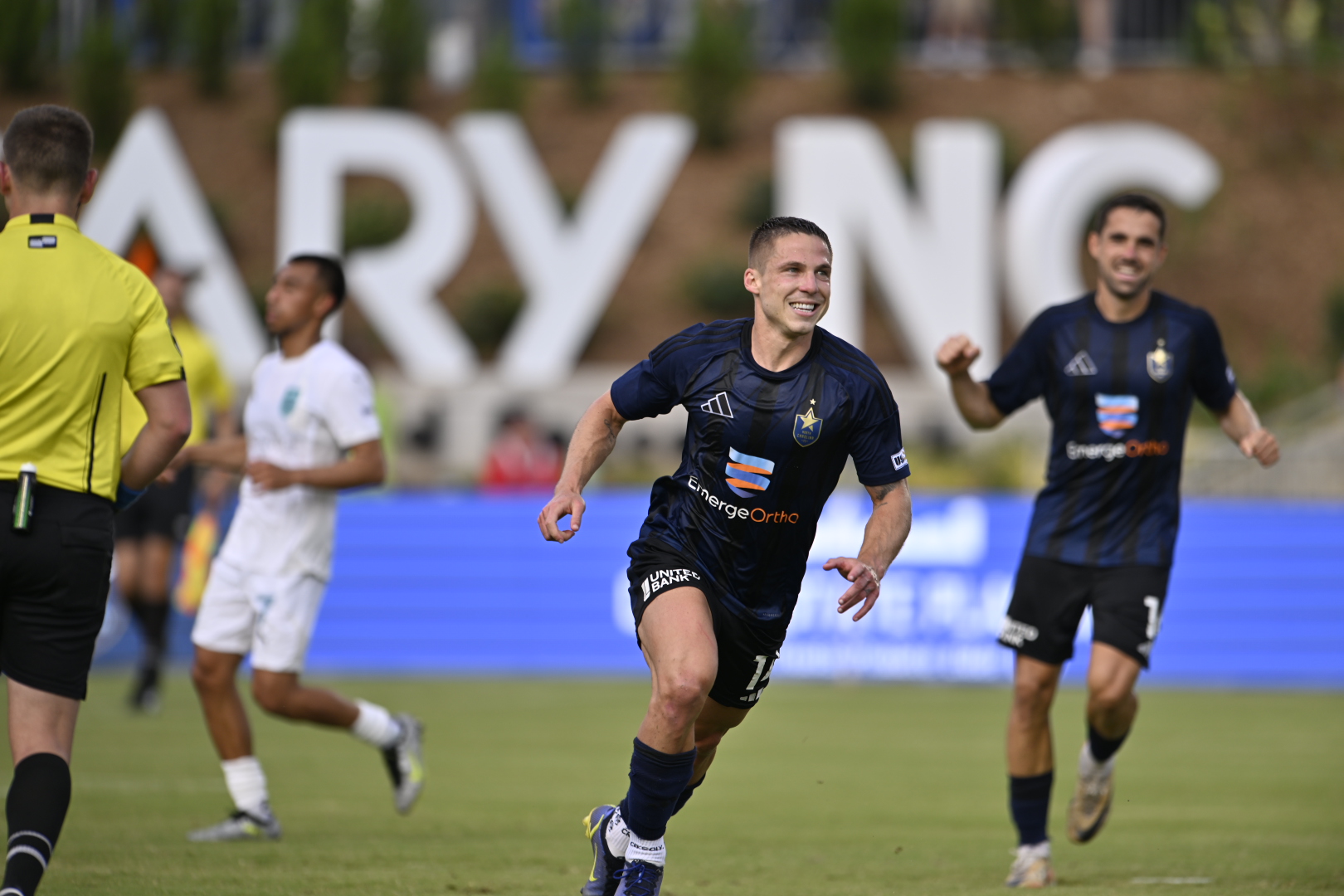 MATCH RECAP: North Carolina FC 2-0 Monterey Bay FC - North Carolina FC